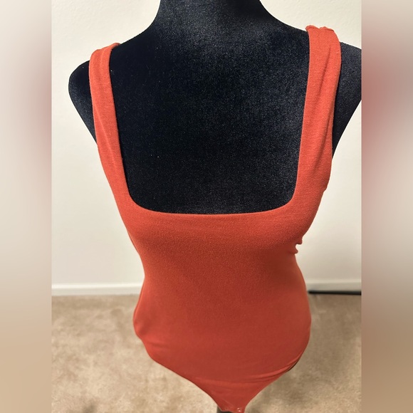 Rust Color One Piece - Picture 1 of 4